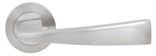ידית דלת מפתח צילינדר 289C-BSN