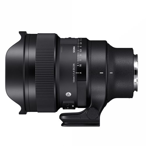 SIGMA 14mm F1.4 DG DN Art For Sony-E