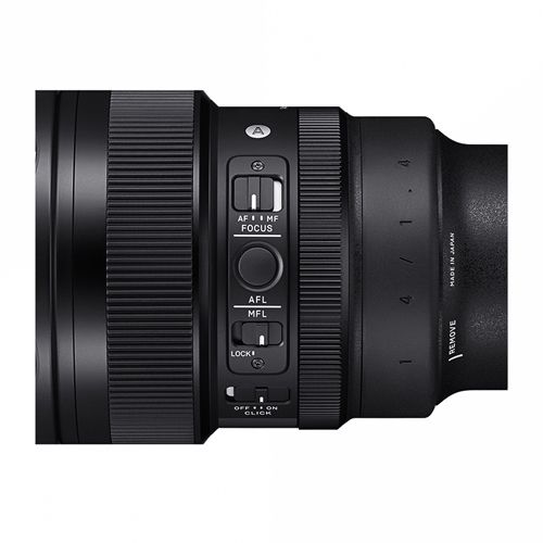 SIGMA 14mm F1.4 DG DN Art For Sony-E