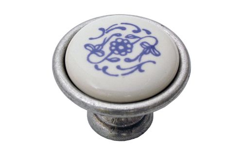 ידית כפתור דגם P07 קוטר 35 מ
