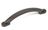 ידית דגם 132 מידה 160 מ"מ מושחר