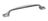 ידית דגם WMN214 מידה 128 מ"מ ברזל עתיק