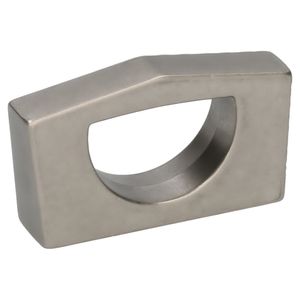 כפתור דגם WPO796 מידה 45 מ"מ ניקל וינטג