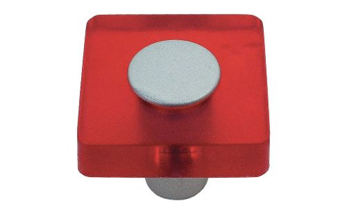 כפתור מרובע דגם 8118 קוטר 30 מ