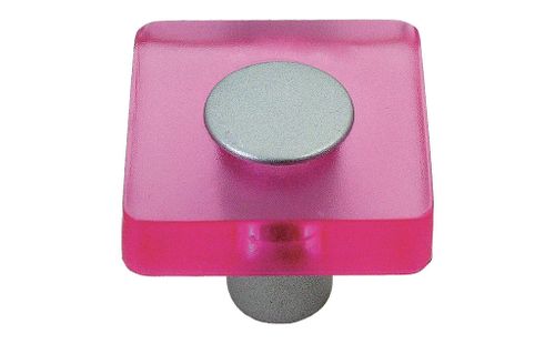 כפתור מרובע דגם 8118 קוטר 30 מ