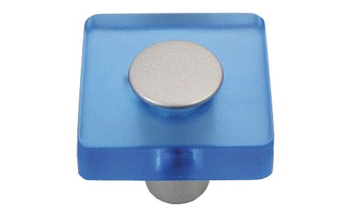 כפתור מרובע דגם 8118 קוטר 30 מ