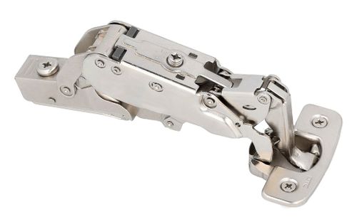 ציר בוכנה ישר 160 מעלות חורים PIVOT STAR הכולל כיוון מהירות סגירת דלת