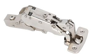 ציר בוכנה ישר 160 מעלות חורים PIVOT STAR הכולל כיוון מהירות סגירת דלת