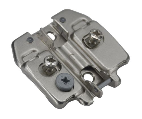 תחתית לציר PIVOT STAR גובה 0 עם 2 מופות 5 מ