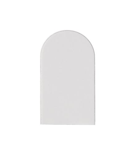 כיסוי לציר סמוי לדגמים 230 + 235 לבן