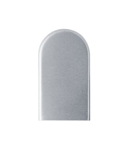 כיסוי לציר סמוי לדגם 230 + 235 כרום מט
