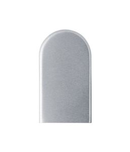 כיסוי לציר סמוי לדגם 300 כרום מט