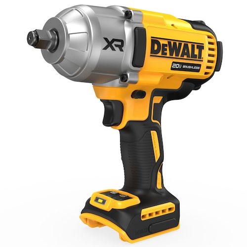 מפתח רטיטה DEWALT DCF900 20V נטען עם מומנט 1,898 ניוטון-מטר, 4 מצבי מהירות ומערכת PRECISION WRENCH™