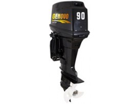 מנוע ימי לסירות דייג גדולות  PARSUN 90HP