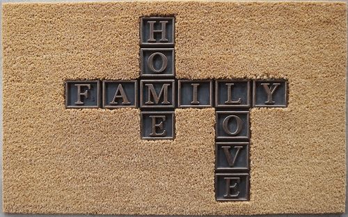 שטיח 45X75 PVC ס''מ