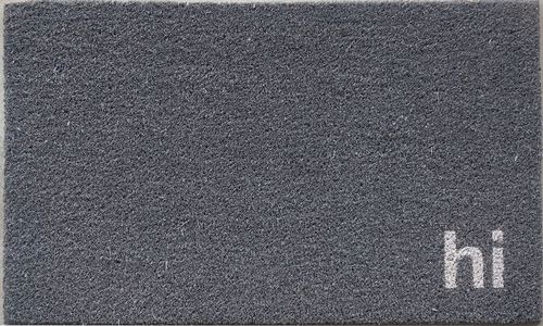 שטיח 45X75 PVC ס''מ
