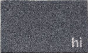 שטיח 45X75 PVC ס