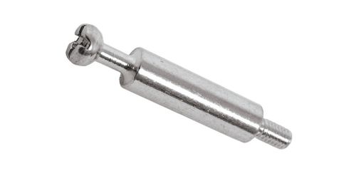 בורג M-4 34.0 ראש+אבץ