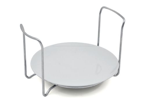 מעמד אחסון צלחות מתכונן נרוסטה