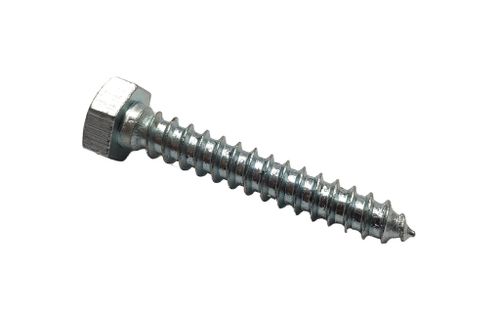 בורג דירקטה ראש HEX אבץ