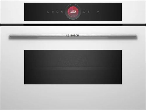 תנור משולב מיקרוגל 45 ליטר Bosch בוש CMG7241W1 לבן