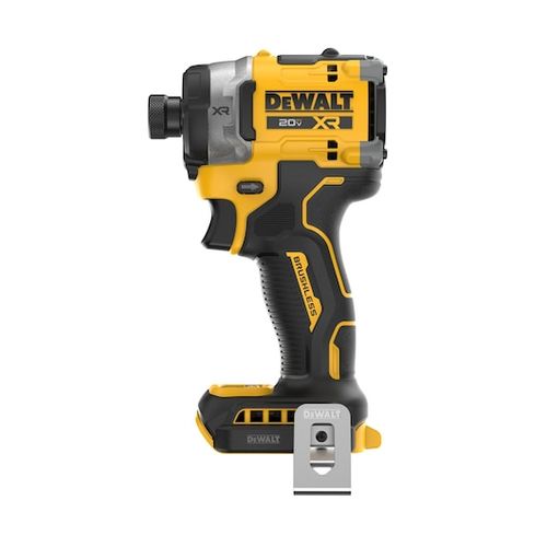 מברגת אימפקט DEWALT DCF860 20V עם תפסנית 6.35 מ