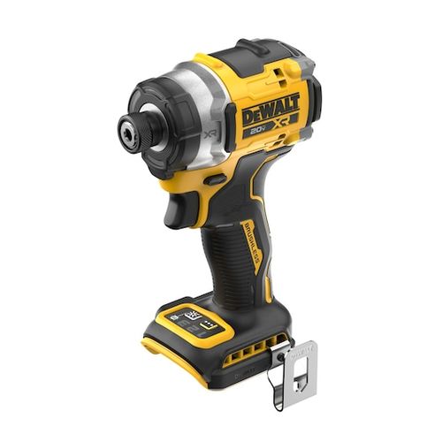 מברגת אימפקט DEWALT DCF860 20V עם תפסנית 6.35 מ