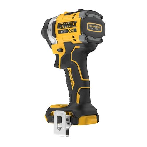 מברגת אימפקט DEWALT DCF860 20V עם תפסנית 6.35 מ