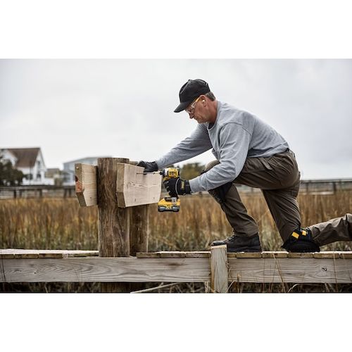 מברגת אימפקט DEWALT DCF860 20V עם תפסנית 6.35 מ
