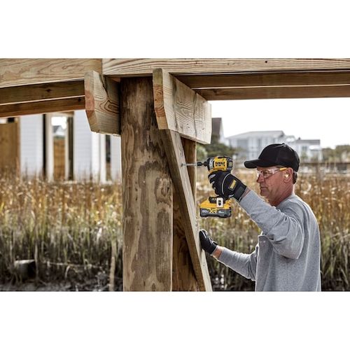 מברגת אימפקט DEWALT DCF860 20V עם תפסנית 6.35 מ