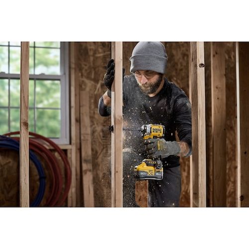 מברגת אימפקט DEWALT DCF860 20V עם תפסנית 6.35 מ