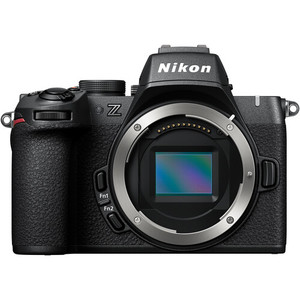 גוף מצלמת מירורלס Nikon Z50 II