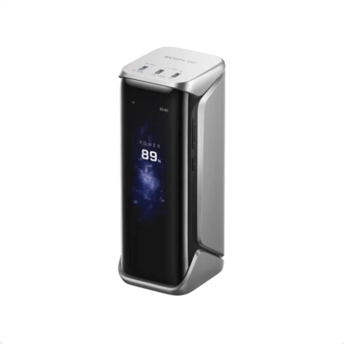 סוללת גיבוי חכמה 27000MAH EcoFlow RAPID PRO X