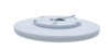צמוד תקרה IP40 50W CCT JADY קוטר 45 ס"מ