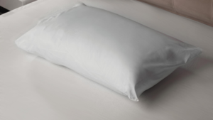 זוג כריות פוליאסטר 