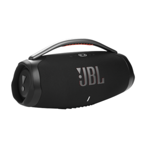 רמקול בלוטוס JBL BoomBox 3, צבע שחור, שנה אחריות