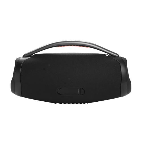 רמקול בלוטוס JBL BoomBox 3, צבע שחור, שנה אחריות