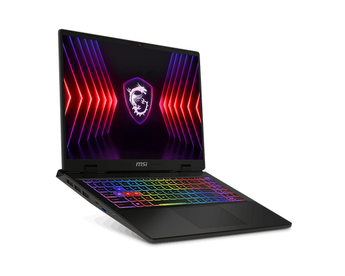 מחשב נייד  MSI Sword 16 HX B14VGKG