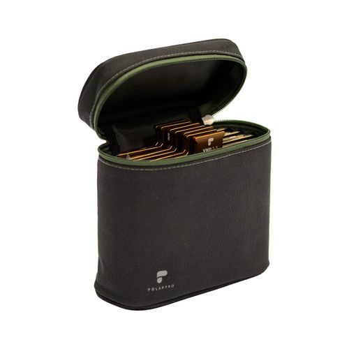 תיק לפילטרים מט בוקס PolarPro BaseCamp Filter Soft Case