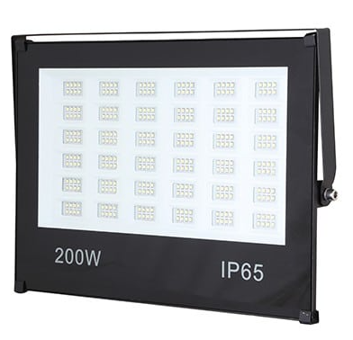 תאורת הצפה לד AC 200W QUEEN אור יום semicom