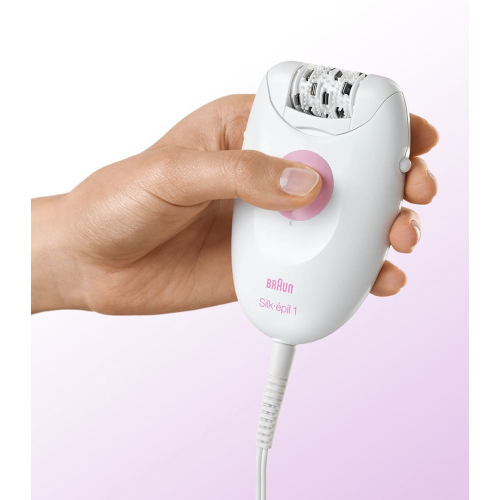  מסיר שיער Braun Silk Epil 1 1173 יבואן רישמי