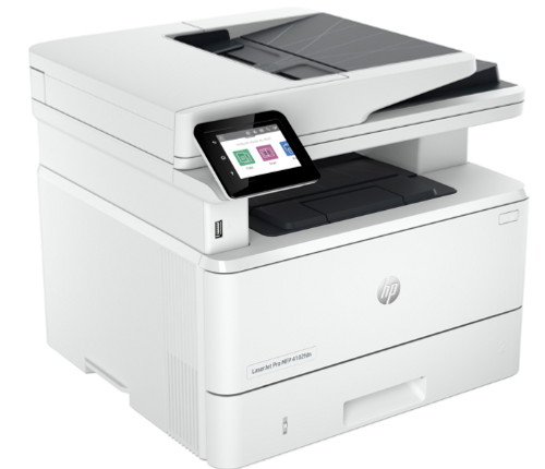 מדפסת לייזר משולבת ש/ל HP LaserJet Pro MFP 4102fdn 2Z623F‎‎