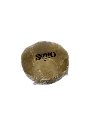 10 יחידות מרקייה קוטר 13 דגם SOHO בצבע נצנץ זהב