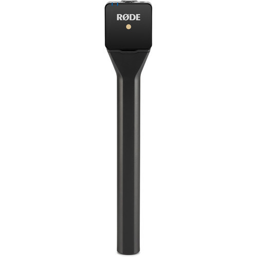 Rode Interview GO מתאם מיקרופון כף יד עבור ה-Wireless GO