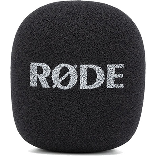 Rode Interview GO מתאם מיקרופון כף יד עבור ה-Wireless GO