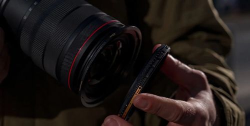 פילטר PolarPro Helix MagLock Chroma VND/PL 2-5