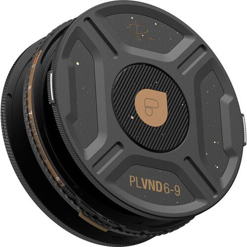 פילטר PolarPro Helix MagLock Chroma VND/PL 6-9