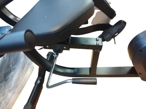 אופני כושר כורסא עם פדלים בידיים דגם ds6000