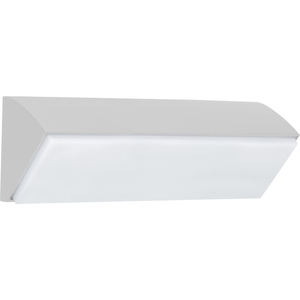צמוד קיר אלומיניום סדרת קרן IP54 לבן 65W יורולוקס
