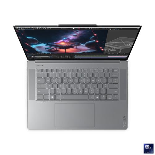 מחשב נייד 15.3 אינץ מסך מגע Lenovo Yoga Slim 7-15ILL9 83HM002YIV